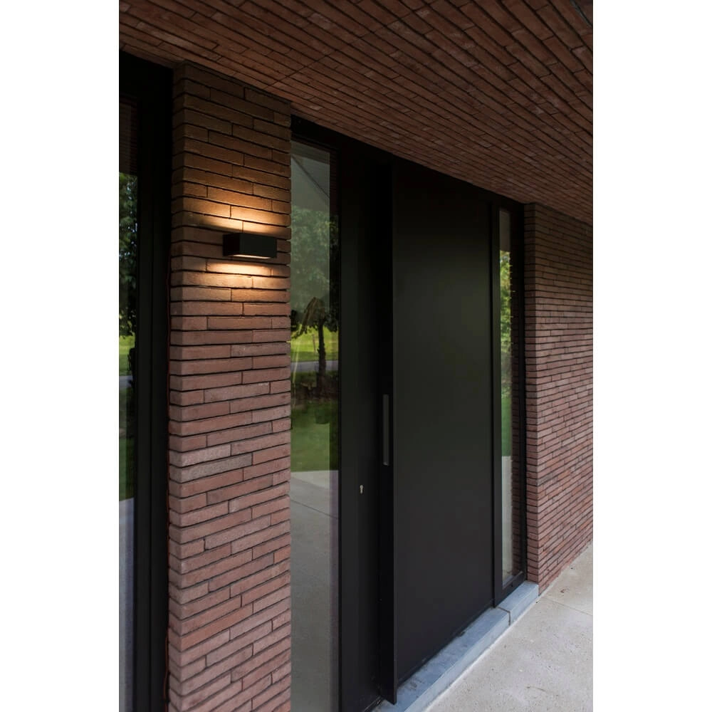 Led wandspot Gemini Lutec 6939412016757