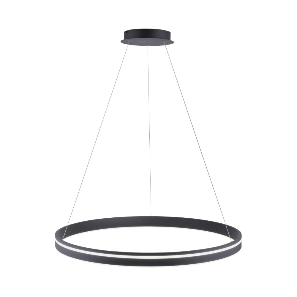 Smart hanglamp Q-Vito Ø 80cm