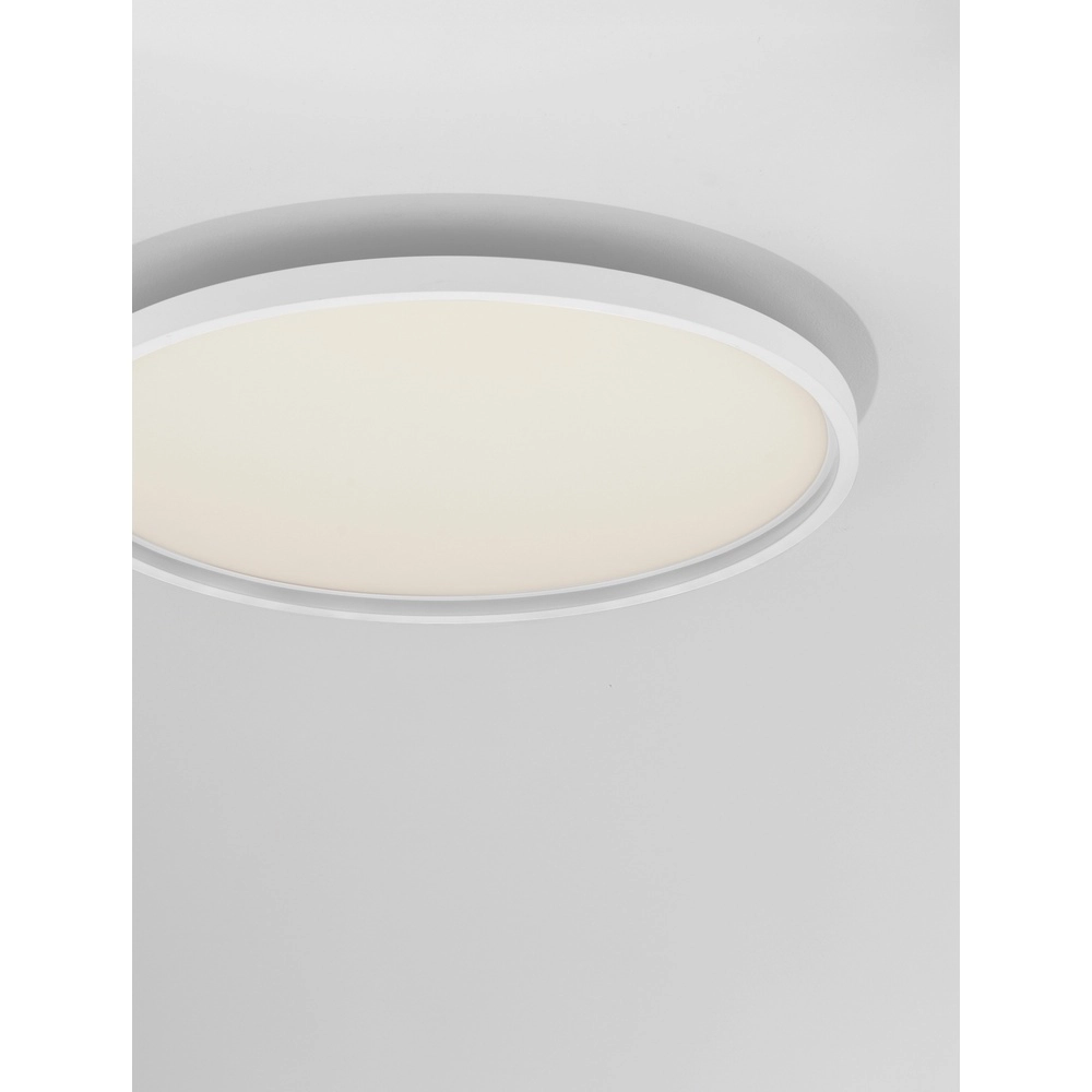 Plafonniere Chet Ø 58,3cm met RGB functie Lyora 5212017450135