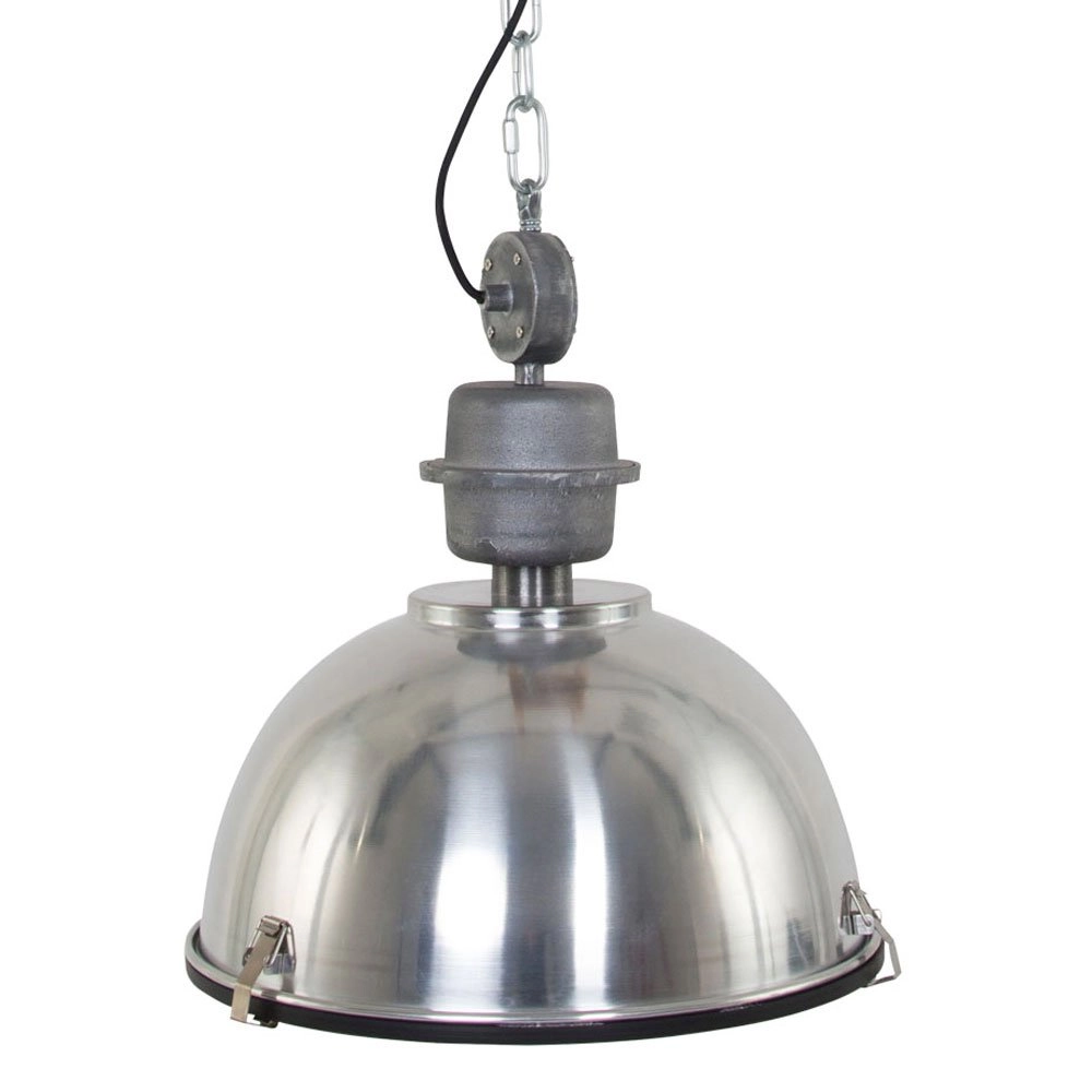 Hanglamp Bikkel metaalgrijs Hanglamp Bikkel metaalgrijs