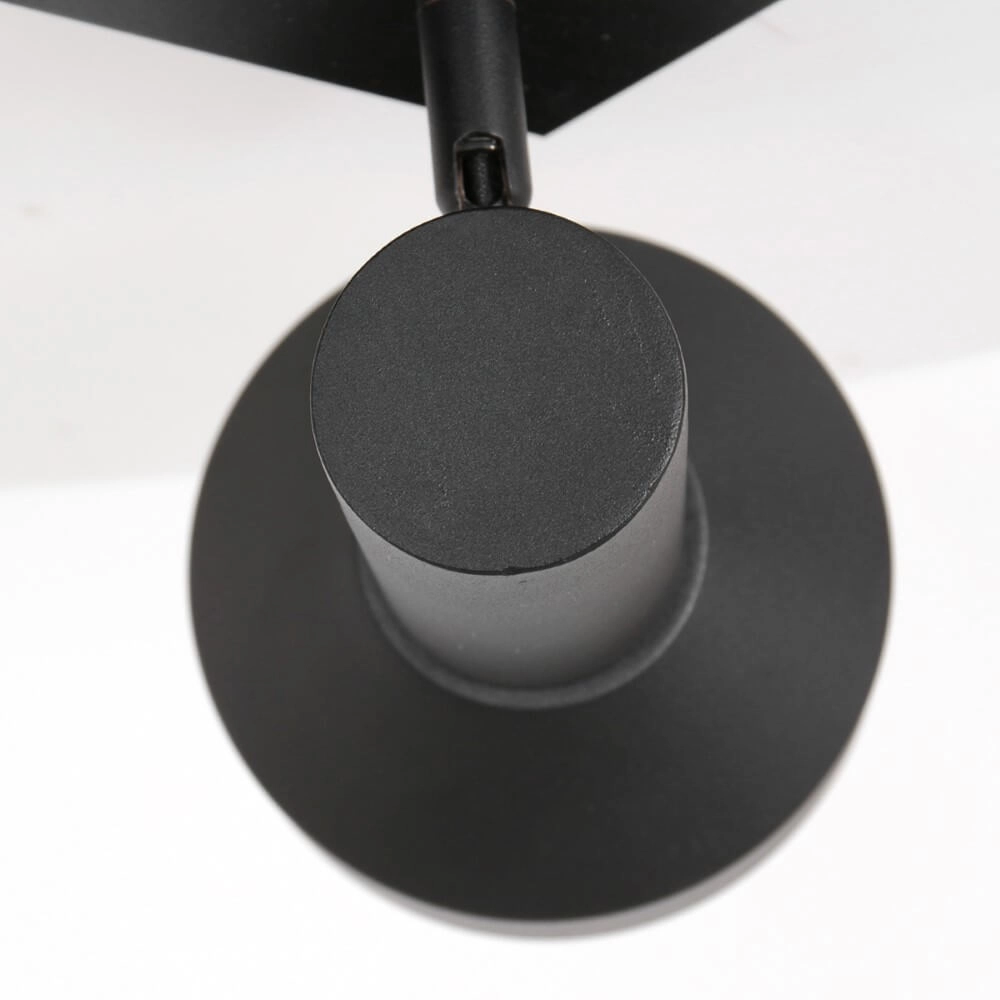 Opbouw plafondlamp Bundle 2-lichts Steinhauer 8712746151435