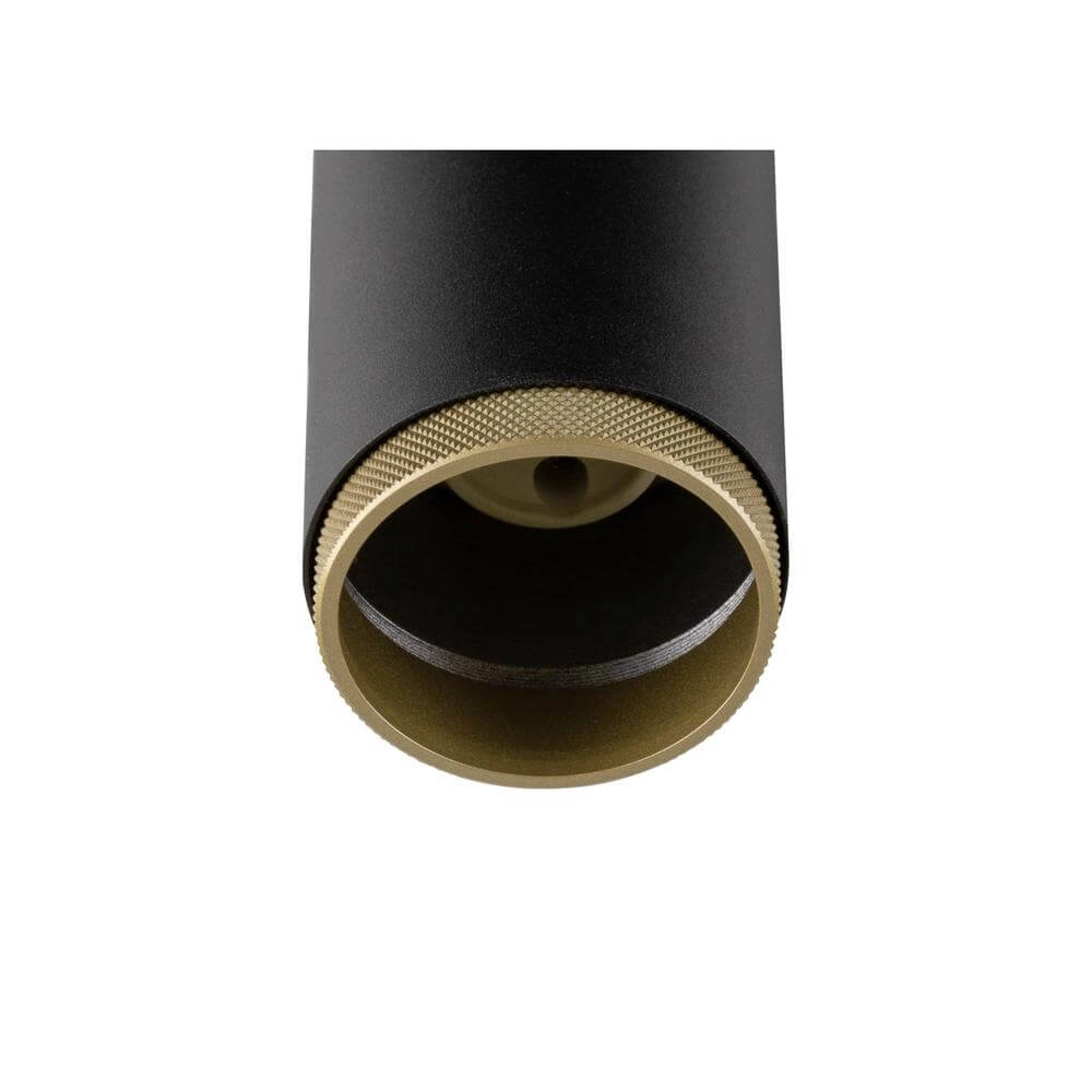 Railspot Grip! L zwart 1-fase SLV 4024163296014