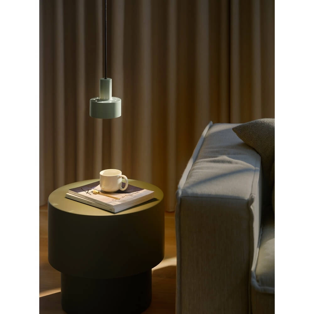 Design hanglamp Matis groen Nordlux 5704924024375