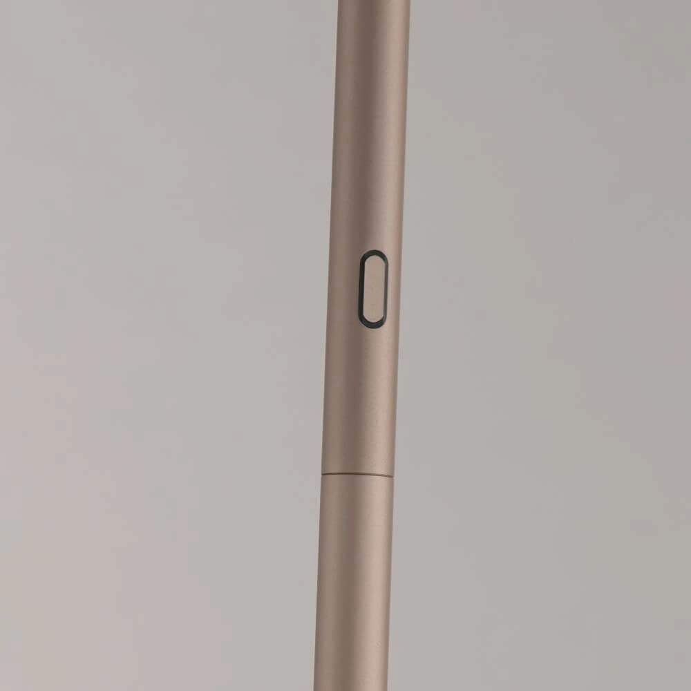 Bronze vloerlamp Pure Moon design Paul Neuhaus 4012248382745