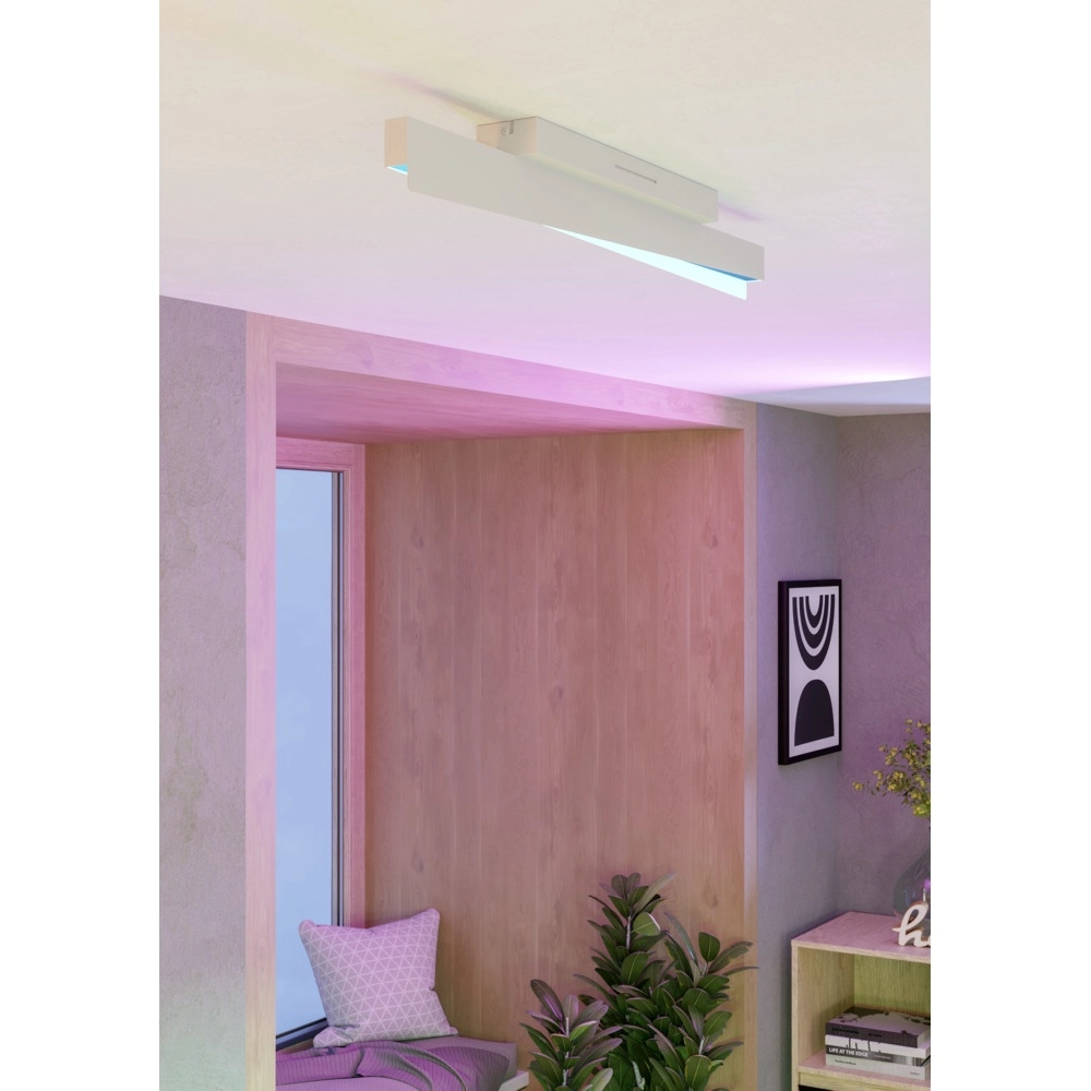 Smart plafondlamp Bolognano-Z design grijs Eglo 9008606360147