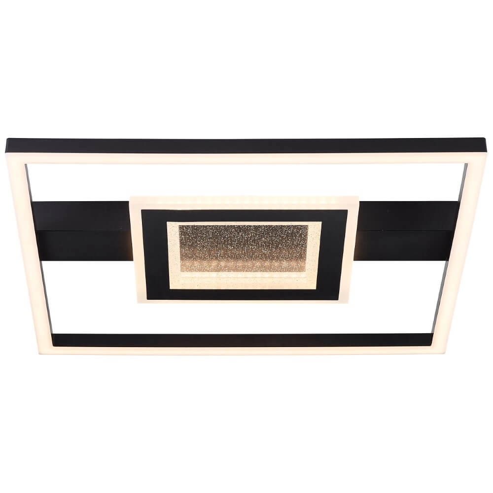 Design plafondlamp Queens 37 x 37cm