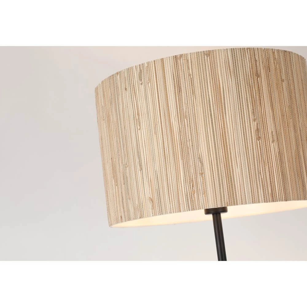 Scandinavische vloerlamp Meadow Ø 38cm Searchlight 5053423273594