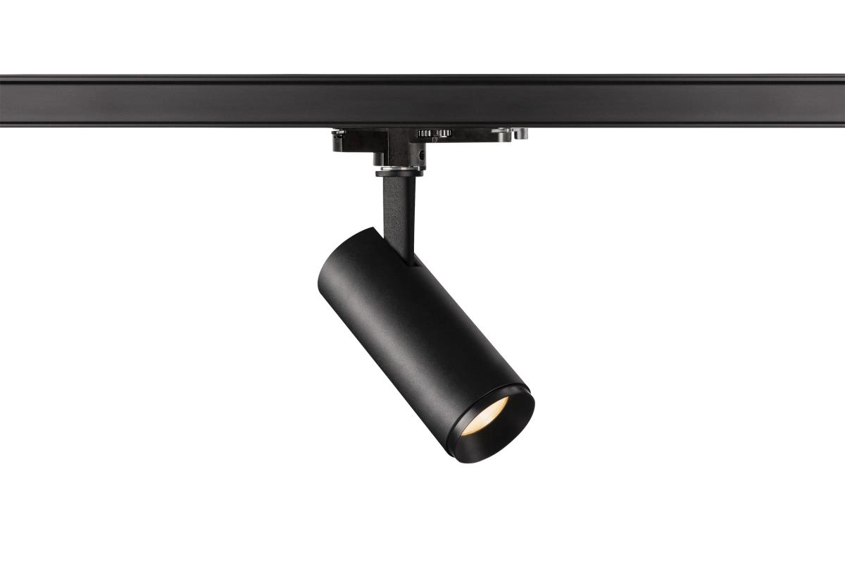 Railspot 3-fase Numinos S Dali zwart 2700K - 24gr