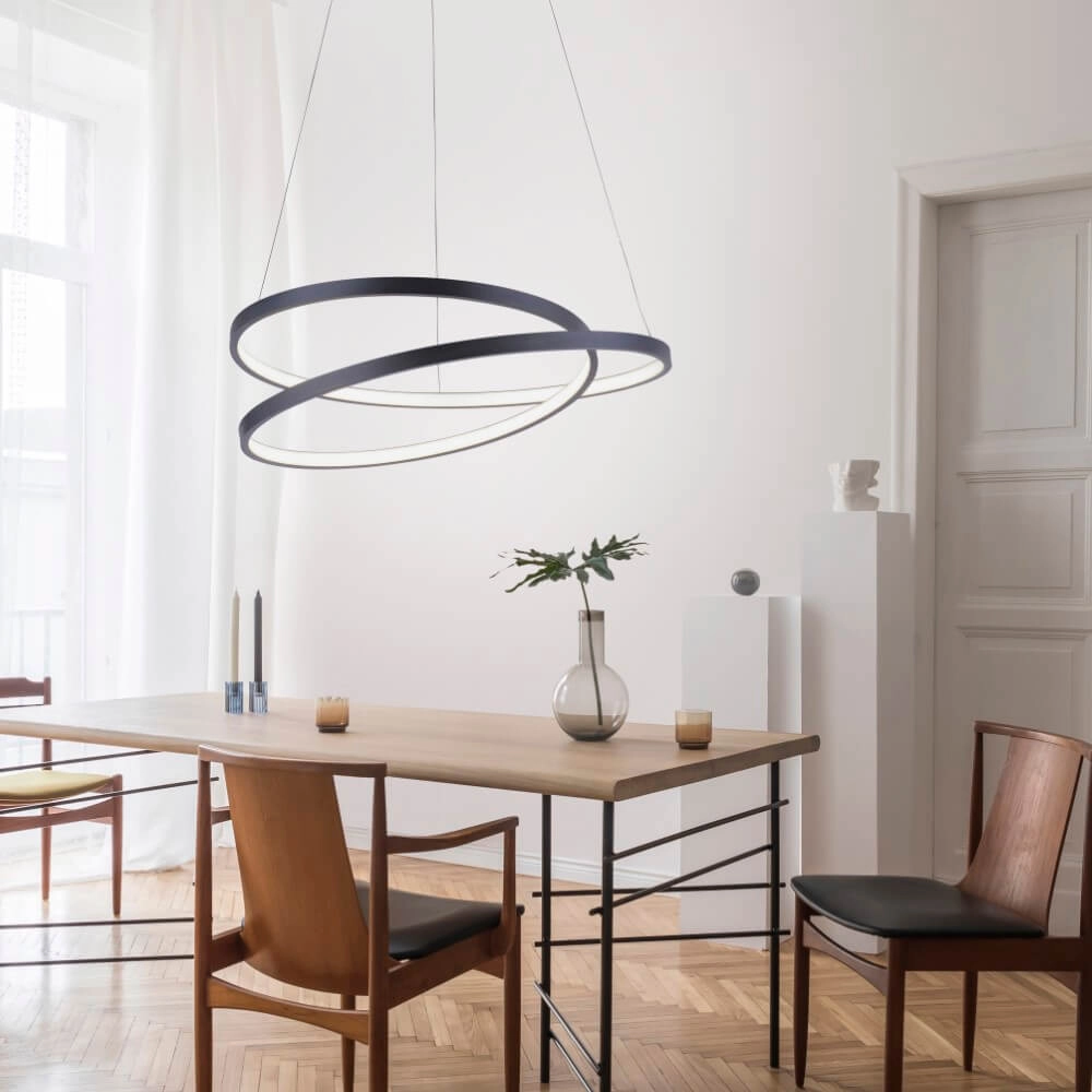 Hanglamp Roman design Paul Neuhaus 4012248324028