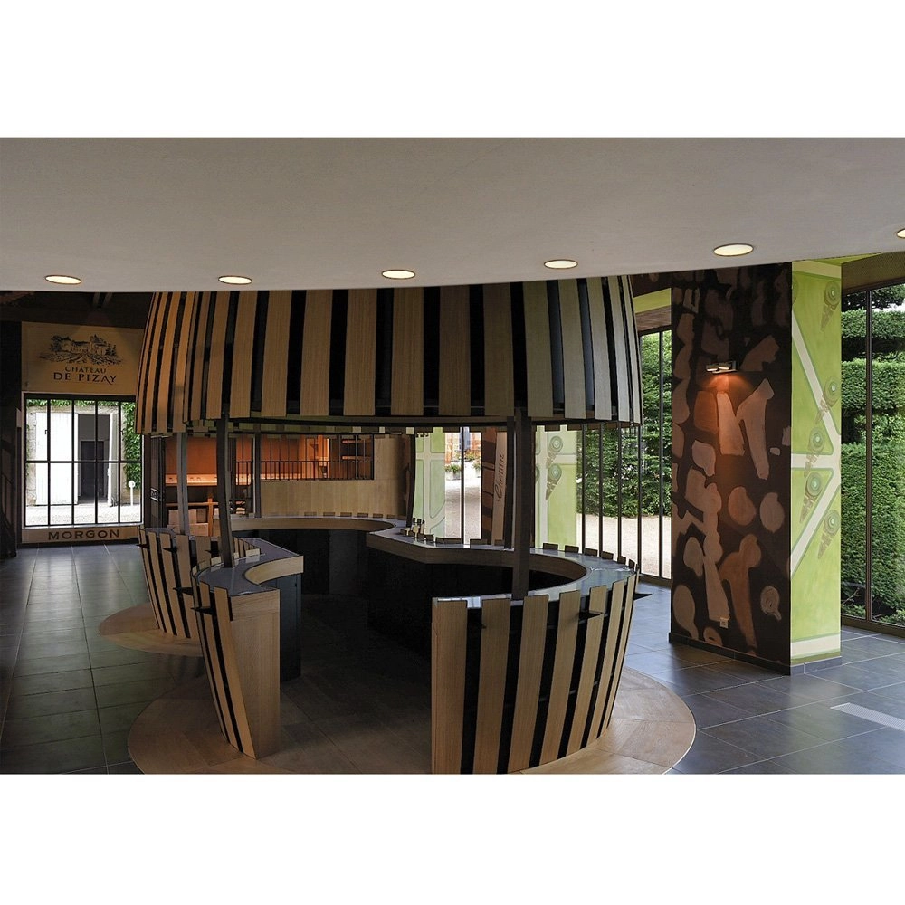 Inbouwspot Horn wit 10,5cm SLV 4024163150118