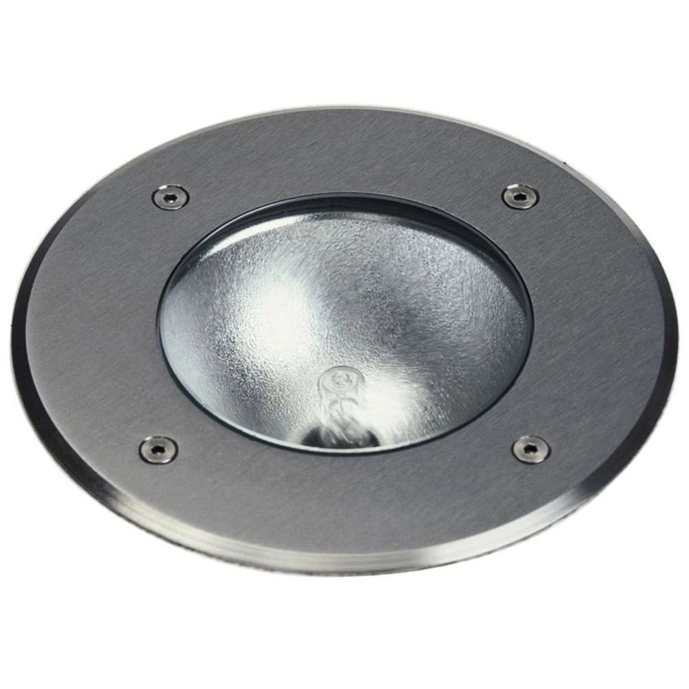 Grondspot 230 volt Eliminate 15cm - RVS