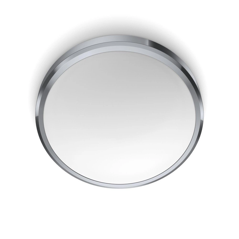 Chrome plafonnière Doris Ø 31cm Philips 8718699777234