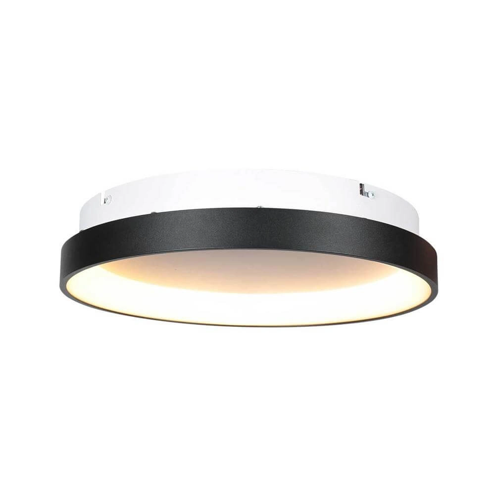 Moderne plafondlamp Lumex Ø 38cm Steinhauer 8712746178005