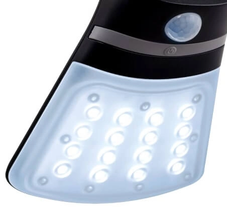 Solar wandlamp Lamozzo 1 Eglo 9002759987589