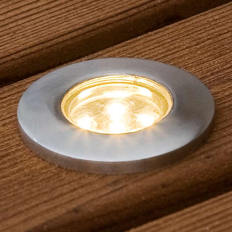 Grondspots Mini spots box complete 12V set KonstSmide 7318307464009