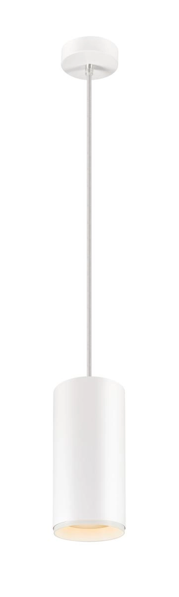 Hanglamp Numinos XL wit/zwart 2700K - 36gr SLV 4024163260855