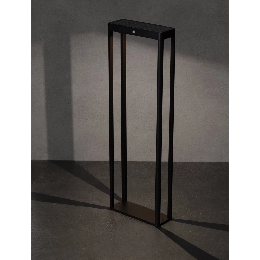 Solar lamp Berni L antraciet Lyora 5212017449283