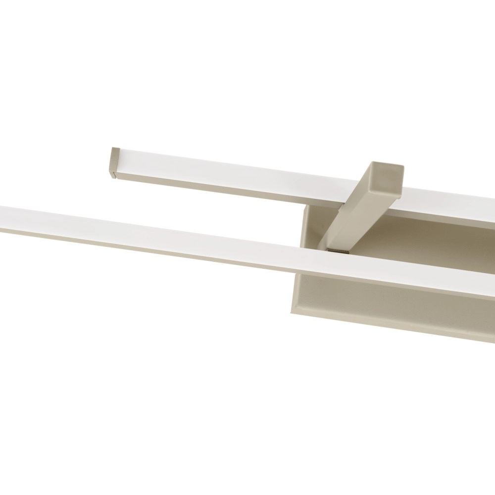 Design plafondlamp Trepiliano zand bruin Eglo 9008606356669