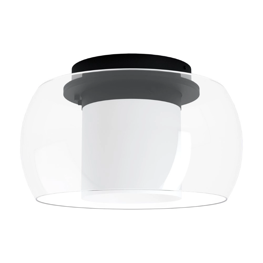Smart home plafondlamp Briaglia-C Ø 40cm Eglo 9002759990220