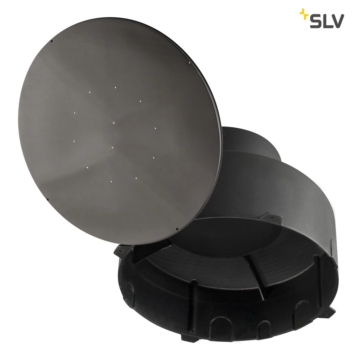 Montagepot voor Gimble Out SLV 4024163189477