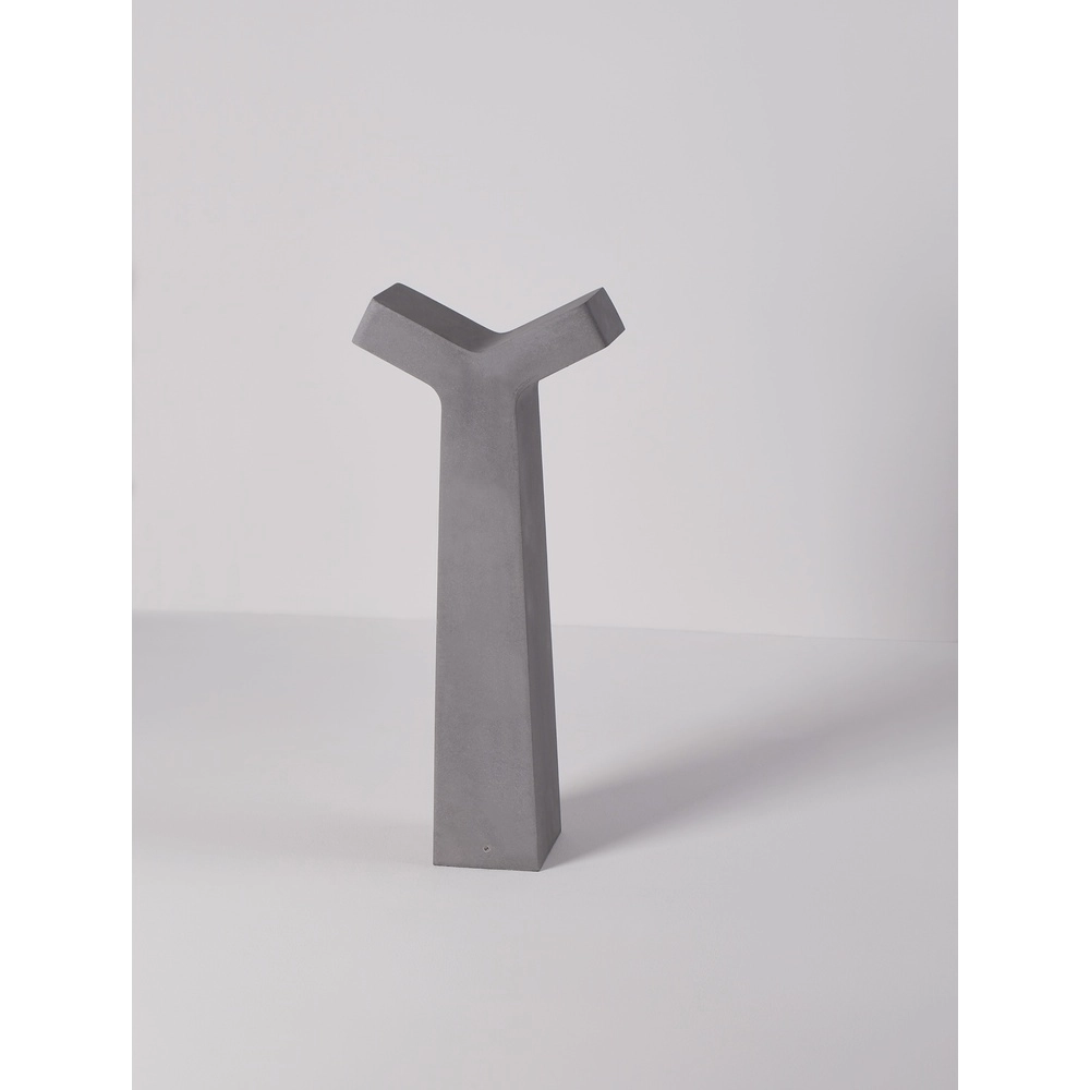 Garden lamp Aran Design concrete grey Lyora 5212017440433