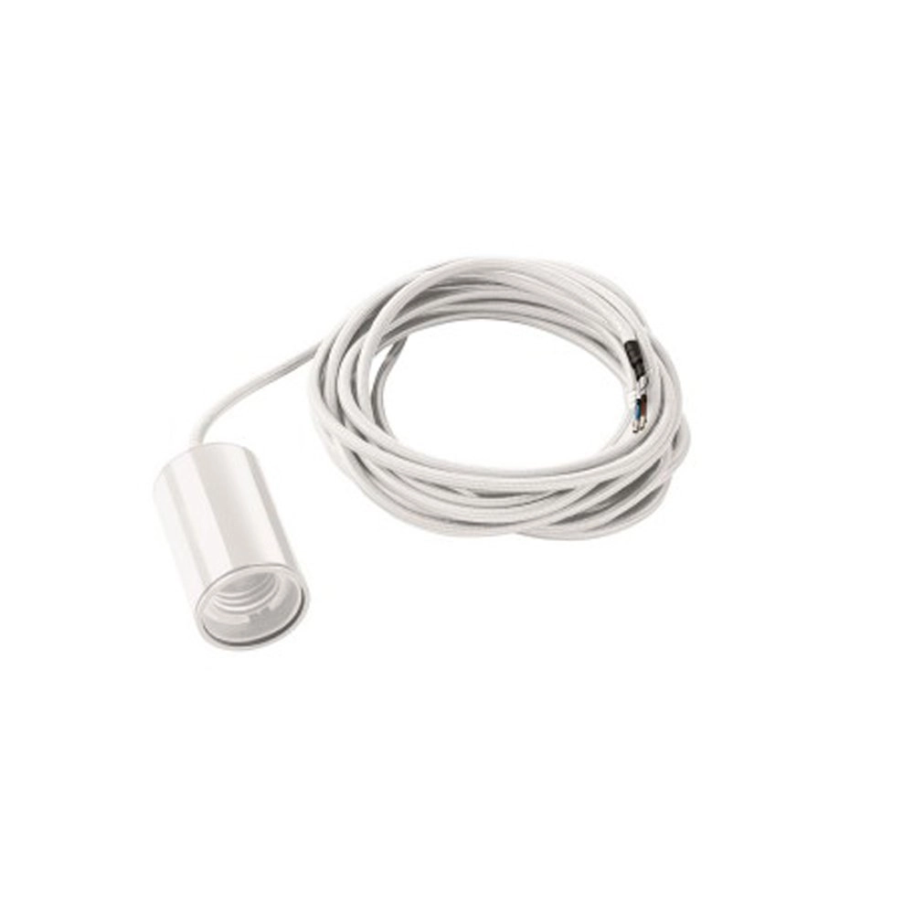 Witte pendel hanglamp Fitu Witte pendel hanglamp Fitu