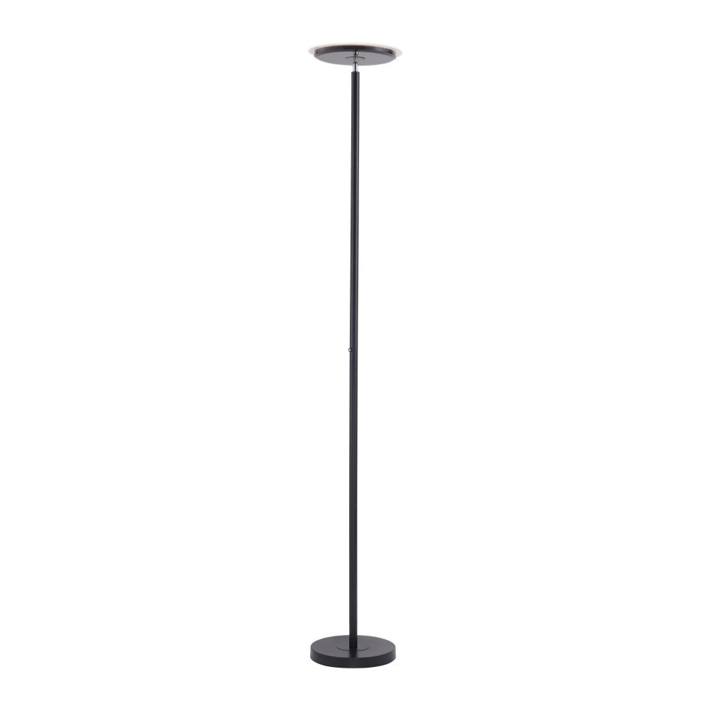 Design leeslamp Hans Round zwart Design leeslamp Hans Round zwart