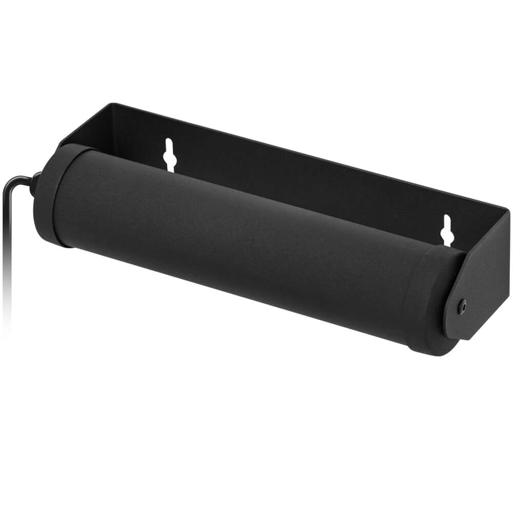 Wandlamp Rondo zwart