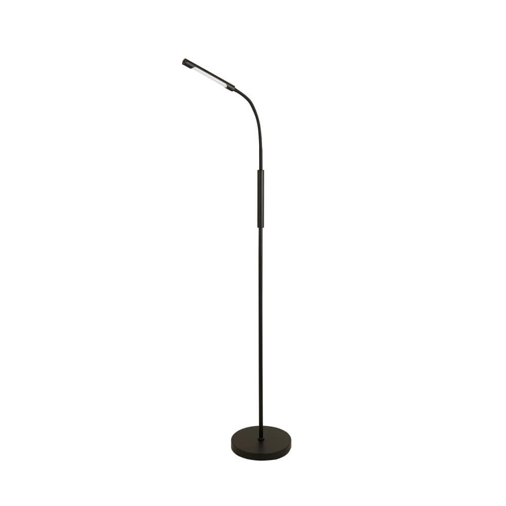 Richtbare vloerlamp Plume oplaadbaar Searchlight 5053423260501
