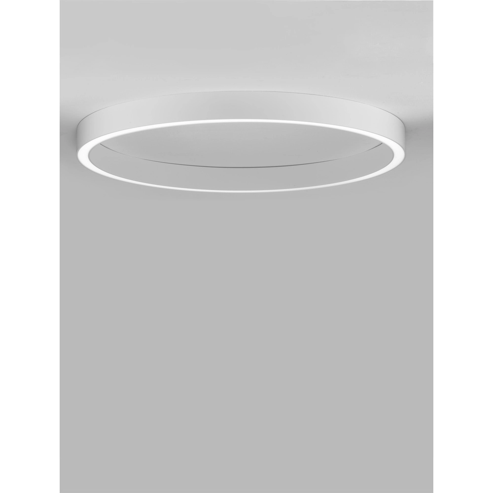 Design plafondlamp Sting wit Ø 100cm Lyora 5212017437525