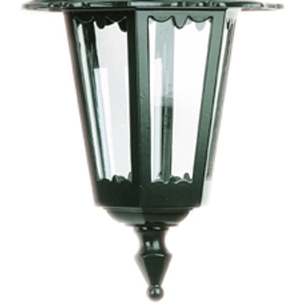 Wandlamp Sfeero Down 43cm - zwart KS Verlichting 8714732726047