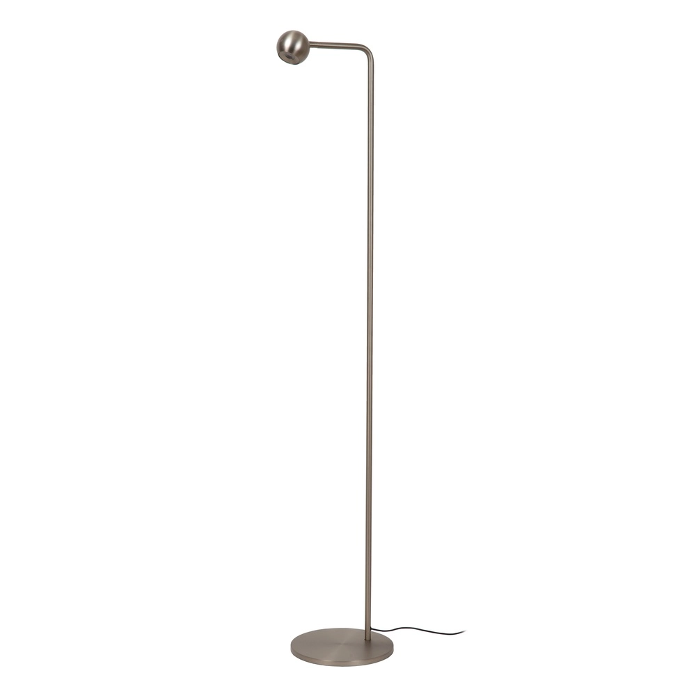 Design vloerlamp Montana grijs Premium by Lucide 5411212680204