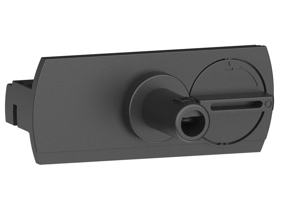 Zwarte adapter Adaptor Wing 1-fase Zwarte adapter Adaptor Wing 1-fase