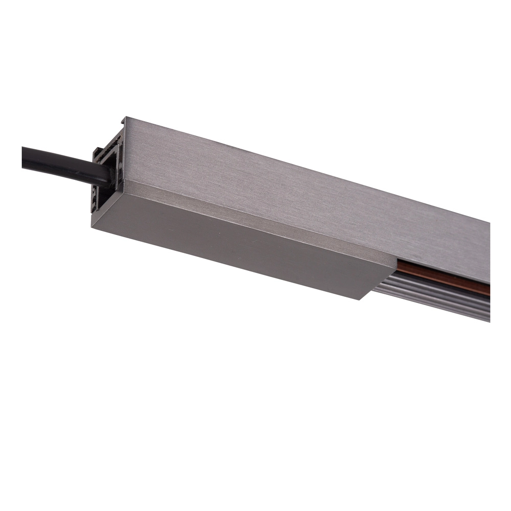 Startvoeding 1-fase Linial mat zwart chroom Premium by Lucide 5411212552129