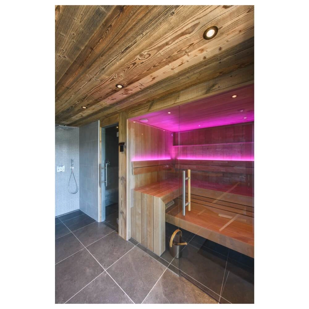 Ronde led spot New Tria 68 DTW zwart - 1800-3000K - 700lm - 60g SLV 4024163277419