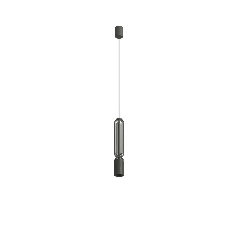 Hanglamp Singles 40,5cm umbra grijs