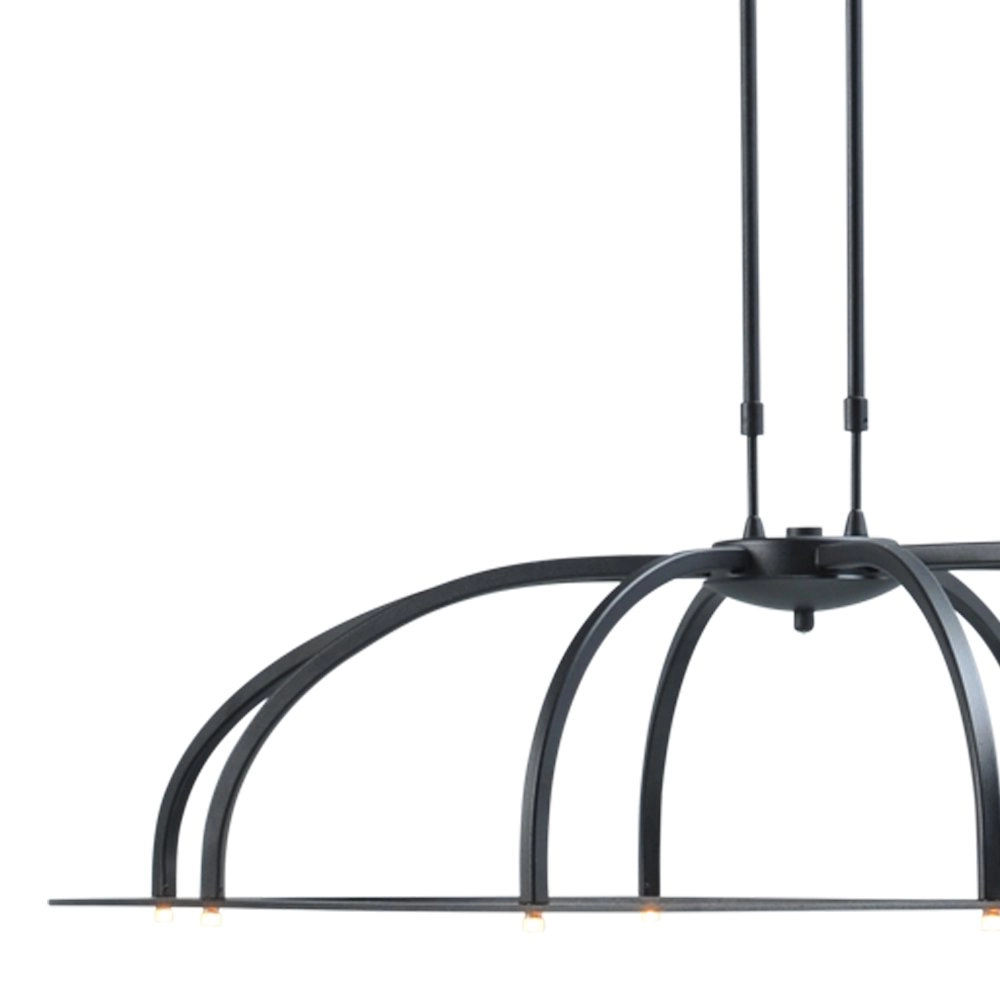 Stoere design hanglamp Dante 42-96 Masterlight 8718121182018