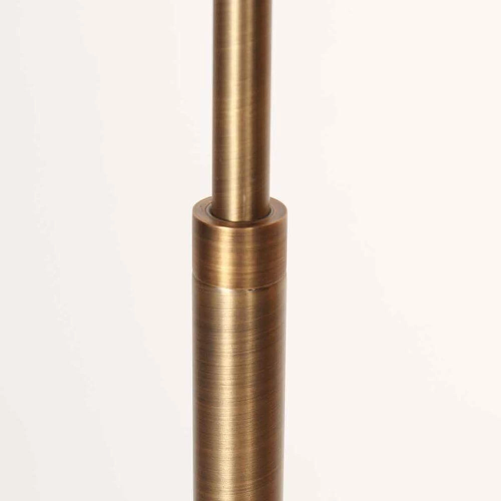 Leeslamp Turound design brons Steinhauer 8712746171037
