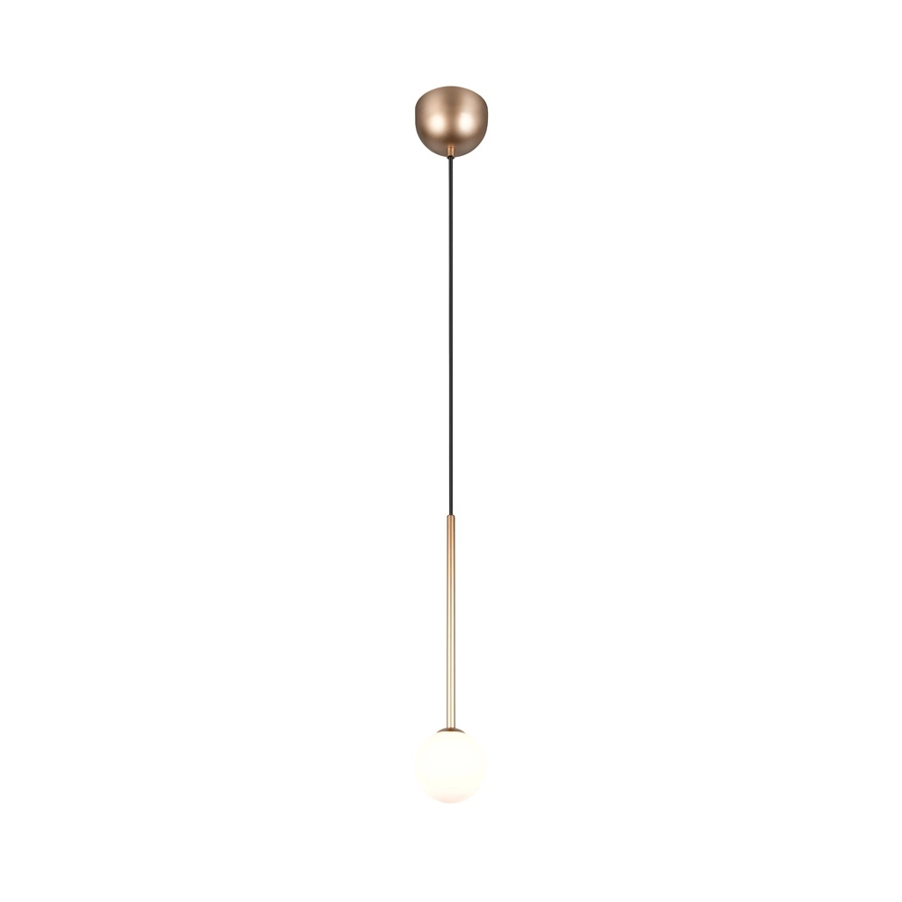 Design hanglamp Firano goud