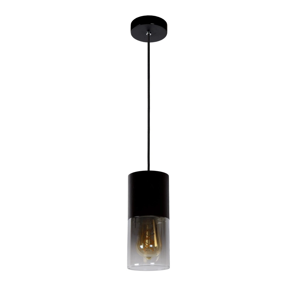 Hanglamp Zino Ø 10cm zwart