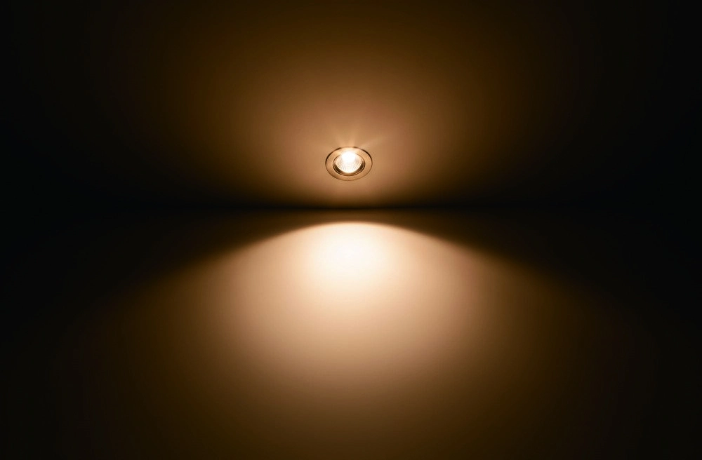 Led inbouwspot Sparkle 5w - 2700K - 8,5cm wit Philips 8718699755607