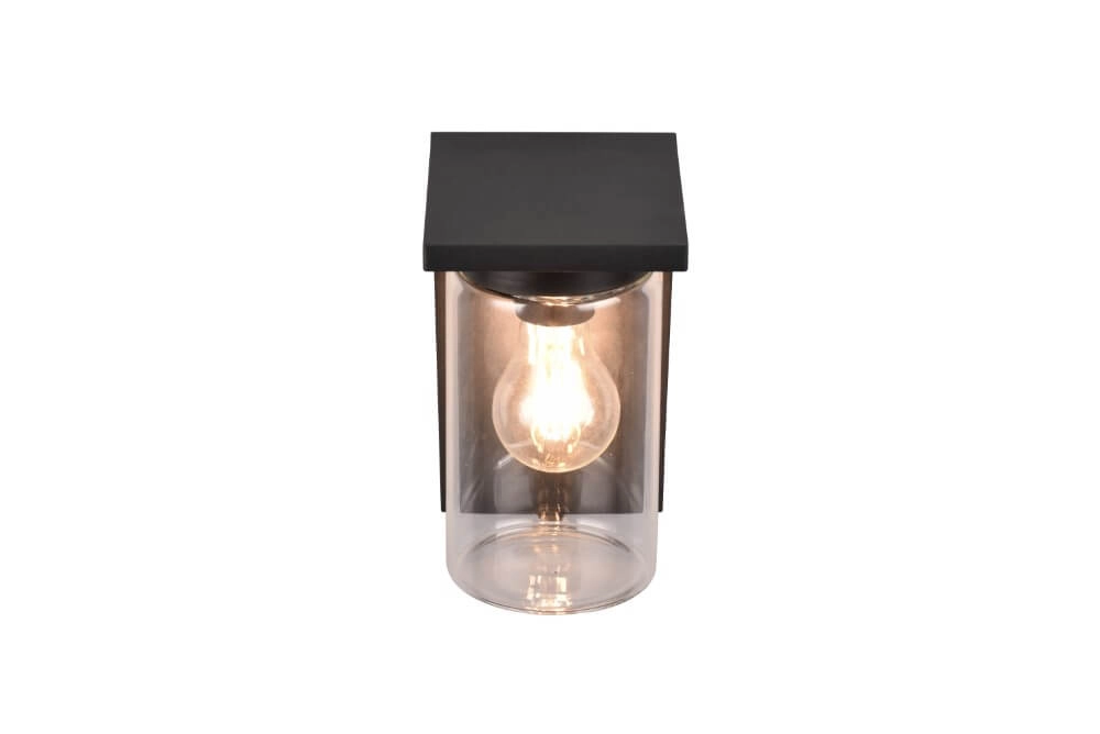 Wandlamp Ardila zwart Trio 4017807564075