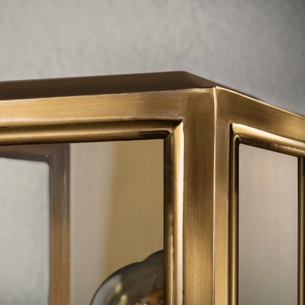 Gouden buitenlamp Carpi KonstSmide 7318307348804