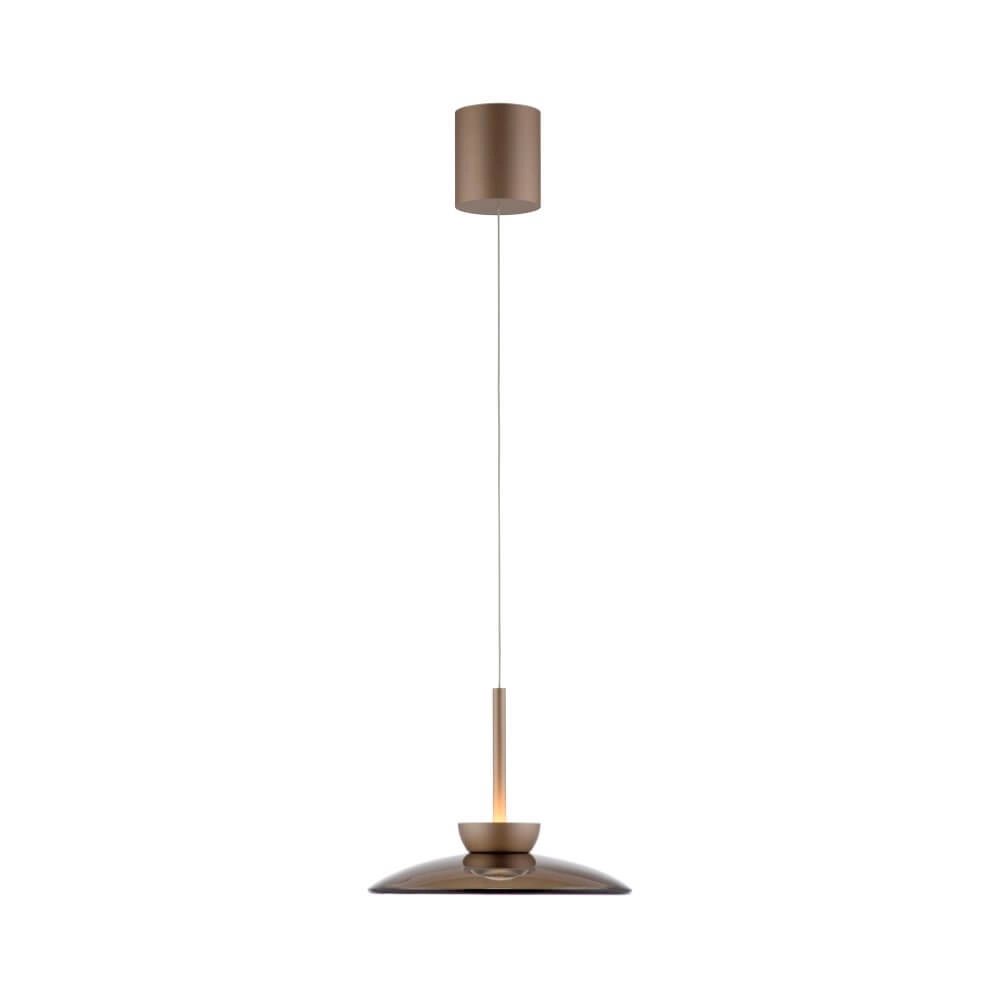 Hanglamp Pure Moon brons Paul Neuhaus 4012248383933
