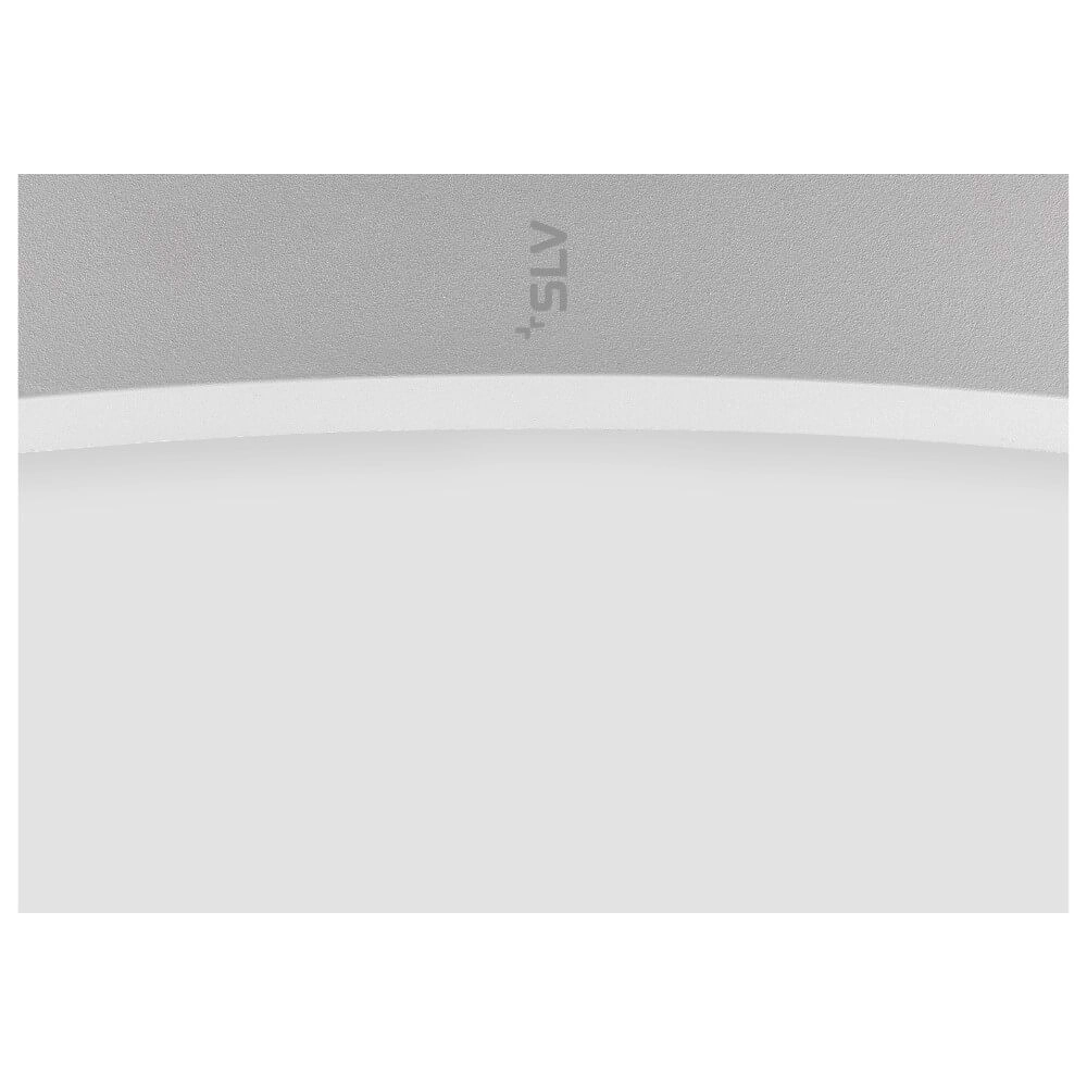 Plafondlamp / Hanglamp Medo 90 wit - CCT - Ø 90cm SLV 4024163276634