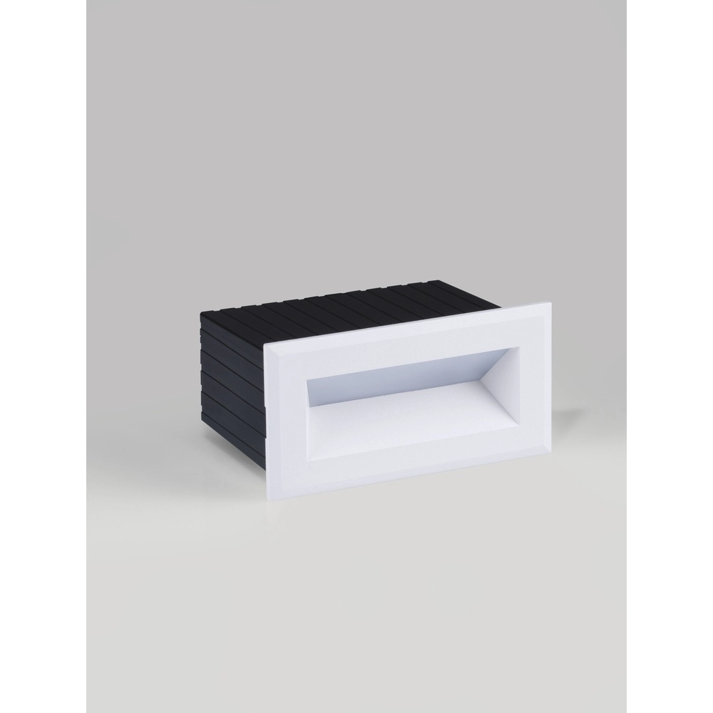 Design recessed light Vivion white Lyora 5212017453662