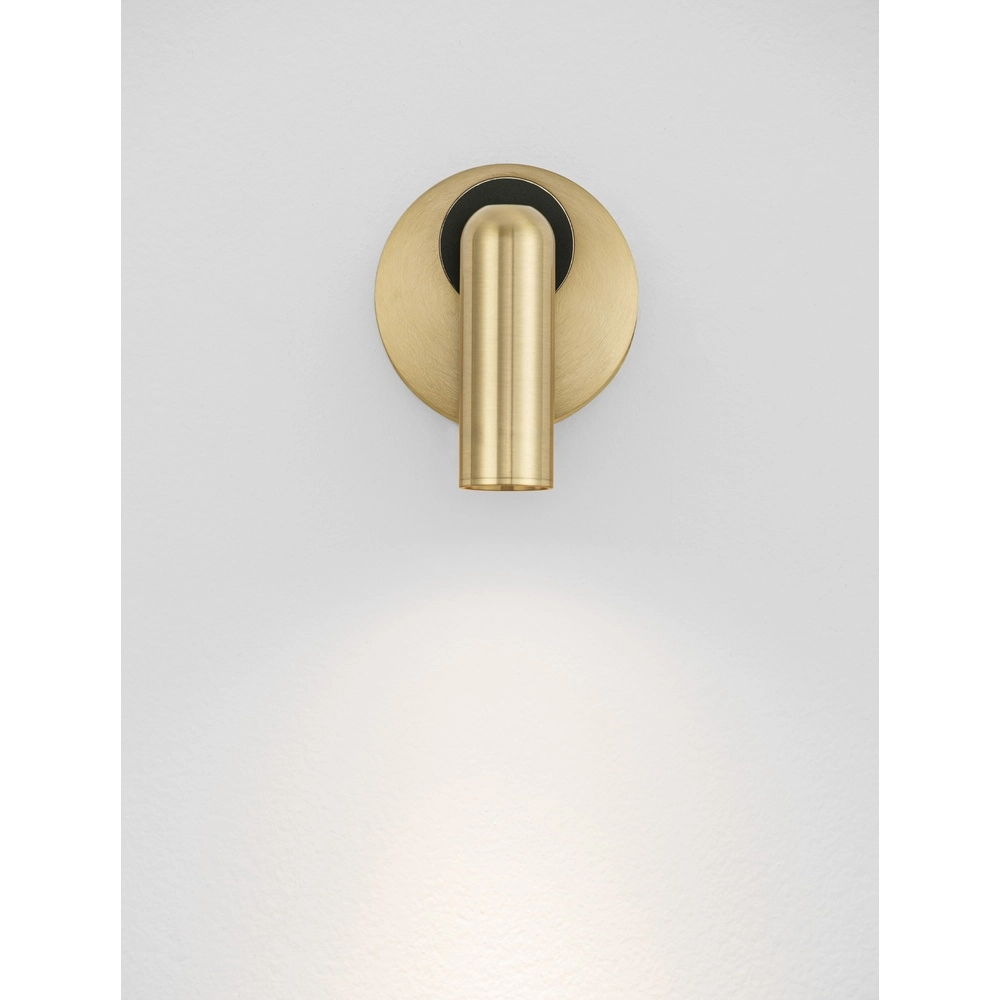 Bedlampje Pictor goud