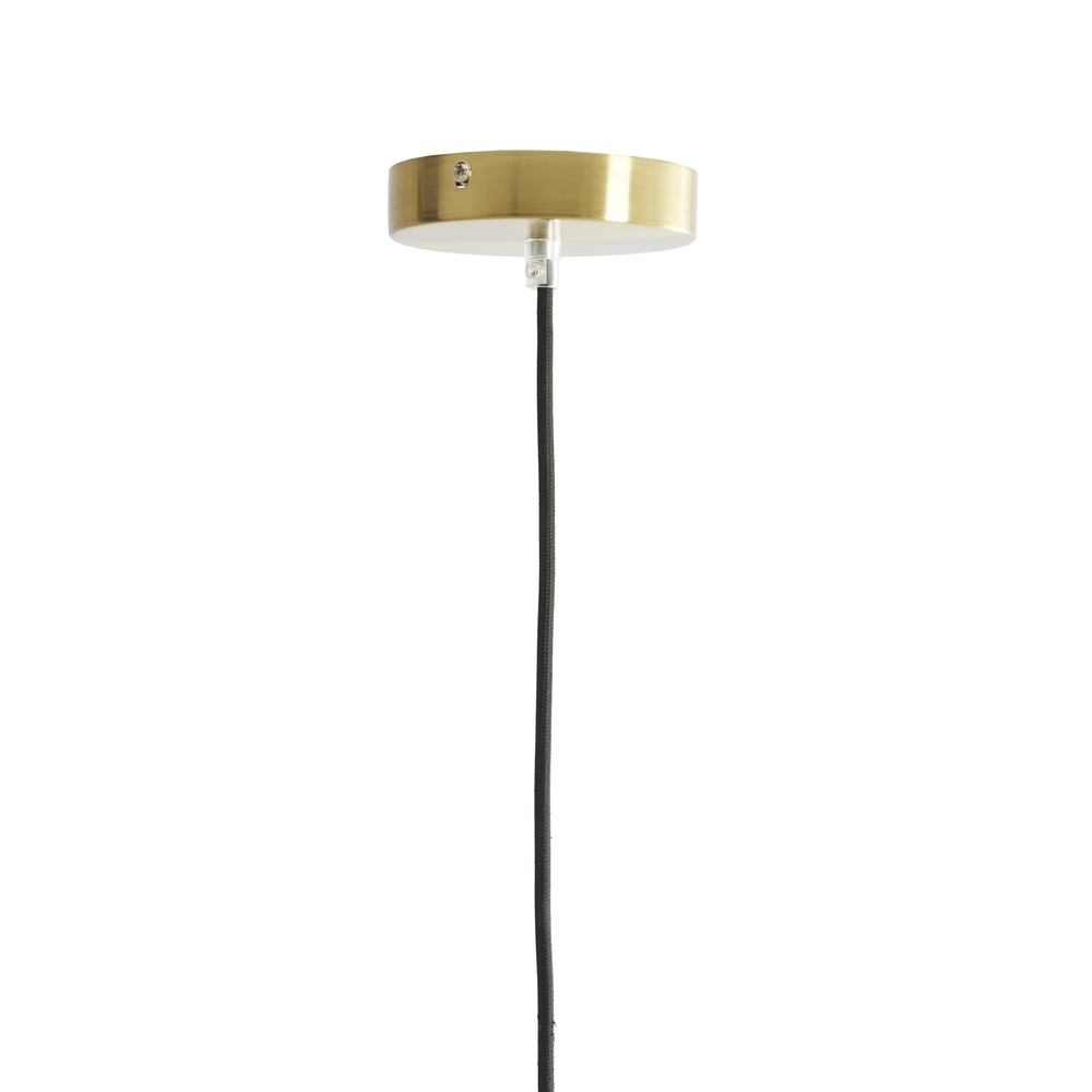 Hanglamp Magdala Ø 40cm helder Light & Living 8717807639006