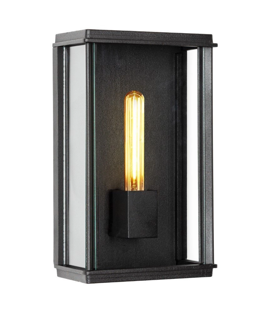 Strakke wandlamp Capital XL