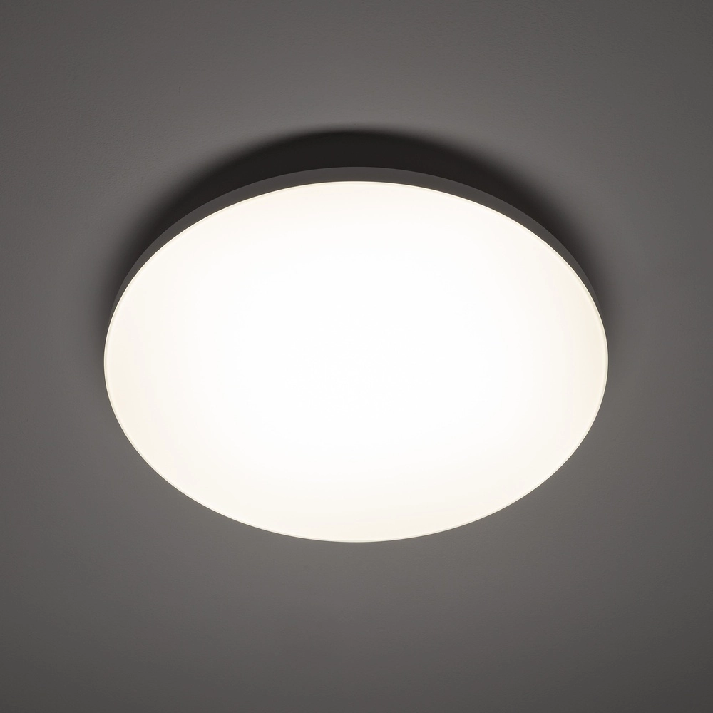 Plafonniere Demi Led Ø 25cm wit 2050lm - 3000K